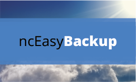 Solución Informática ncEasyBackup