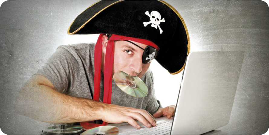 Segun la reforma penal carcel software pirata
